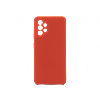 HELSCSAMA32RED/ HELMET Liquid Silicone Case - Samsung A32,RED