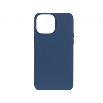 HMT- CLSIP13PMBL | HELMET Liquid Silicone Case - IPHONE 13 PRO   Blue