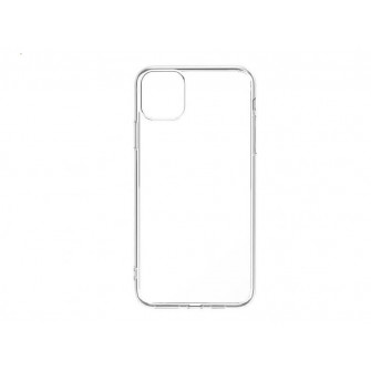 HMTSCIPH12 | HELMET Soft Case - IPHone 12 / 12 Pro soft, Clear