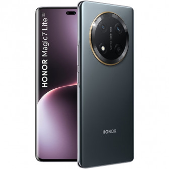 HONOR Magic7 Lite 8/512GB, Titanium Black