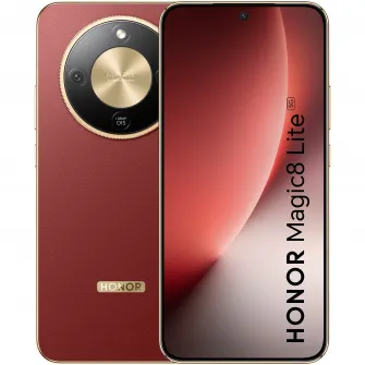Honor Magic8 Lite 8/256GB, Reddish Brown