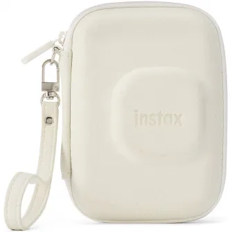 Husa Fujifilm Instax Mini Liplay, Misty White