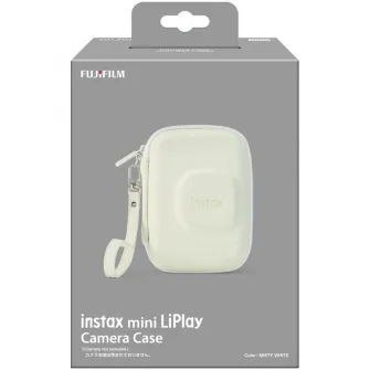 Husa Fujifilm Instax Mini Liplay, Misty White