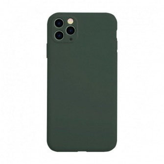 Husa Screen Geeks Soft Touch p/u Iphone 11 Pro , dark green