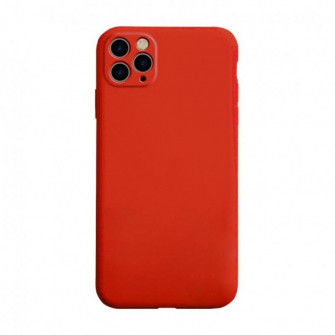 Husa Screen Geeks Soft Touch  p/u Iphone 11 Pro , red