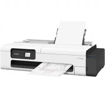 Imprimanta Canon imagePROGRAF TC-20 24'', format A1, 4 culori, rezolutie max 2400x1200dpi, memorie 1GB,