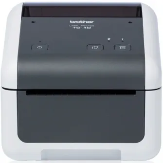 Imprimanta Termotransfer Brother TD4420DNXX1