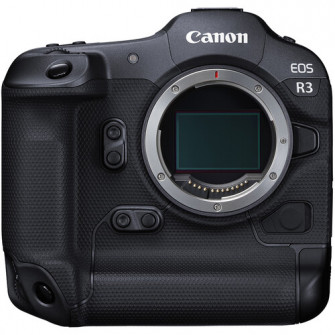 Mirrorless Camera CANON EOS R3 Body (4895C014)