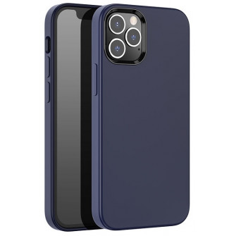 Pure series protective case for iP 13 Pro Max Blue