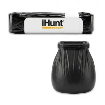 Rezerva Saci de Gunoi iHunt BRO Easy Trash Can V2-30 / S140, Lungime 8m, 1 Bucata