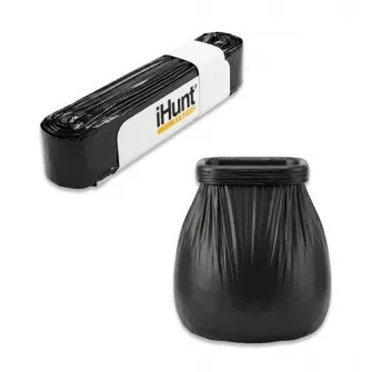 Rezerva Saci de Gunoi iHunt BRO Easy Trash Can V2-30 / S140, Lungime 8m, 1 Bucata