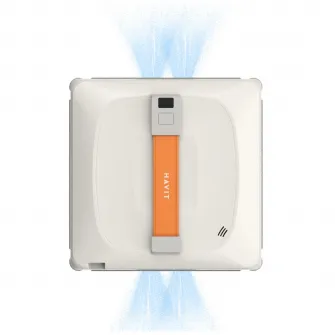 Robot curatare geamuri Havit HCR107Pro, 72W, pulverizare apa, telecomanda, Alb
