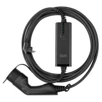 Statie de incarcare masini electrice, portabila, iHunt EV PORTABLE Charger BN20