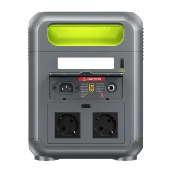 Statie electrica portabila iHunt Energy BackUp PRO 1KW+