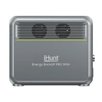 Statie electrica portabila iHunt Energy BackUp PRO 1KW+