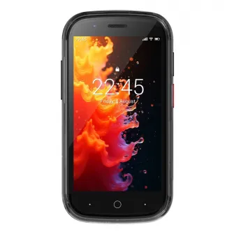 Telefon mobil iHunt Mini Jelly Light, 4G, Dual SIM, 3.0-inch, Helio G99 Octa-Core, 8GB RAM, 256GB, Camera 48MP + 8MP, GPS, NFC, 2000mAh, Incarcare Wireless, Amprenta, Android 13