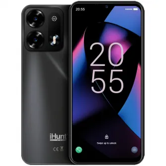 Telefon mobil iHunt S26 Ultra, 4G, Dual SIM, 6.52