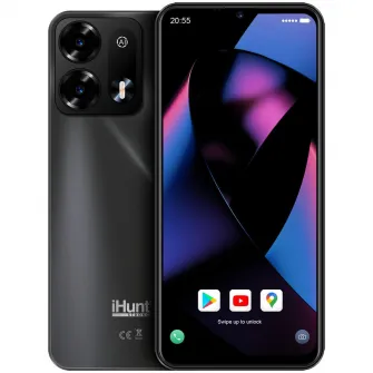 Telefon mobil iHunt S26 Ultra, 4G, Dual SIM, 6.52