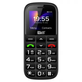 Telefon mobil iHunt Senior Comfort, Display 1.77