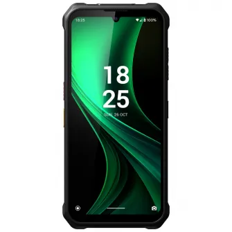 Telefon mobil iHunt Titan Music P11001 Ultra, 4G, Dual SIM, Octa-Core, 6.75-inch IPS, 8GB RAM, 128GB, Camera 50MP + 5MP, Big Speaker, Baterie 10000mAh, Android 15, Black