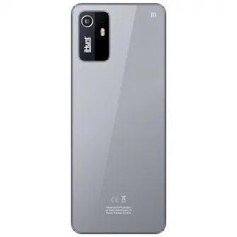 Telefon mobil iHunt i11, 2G, Dual SIM, Bluetooth, 2.8-inch, Camera Foto, Radio FM, Difuzor 2-in-1 Puternic, 1500 mAh, Silver