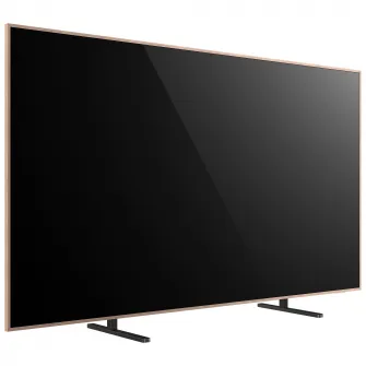 Televizor TCL MiniLed Art 85A400 Pro, 214 cm, Smart Google TV, 4K Ultra HD, 144Hz, Clasa E (Model 2026)