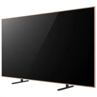 Televizor TCL MiniLed Art 85A400 Pro, 214 cm, Smart Google TV, 4K Ultra HD, 144Hz, Clasa E (Model 2026)