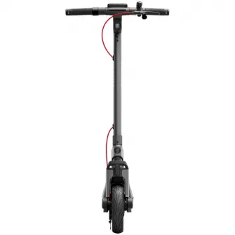 Trotineta Electrica Ninebot E3 Pro eKickScooter Powered by Segway, Viteza max 25Km/h, Motor 800W , Autonomie max. 55 Km ,Suspensie Fata si Spate elastomer,Apple Find My, Roti 10