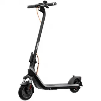 Trotineta Electrica Ninebot KickScooter E2 Plus II powered by Segway , Viteza maxima 25km/h, Autonomie maxima 25Km, Motor 300W, acumulator 10.2Ah, Roti 8
