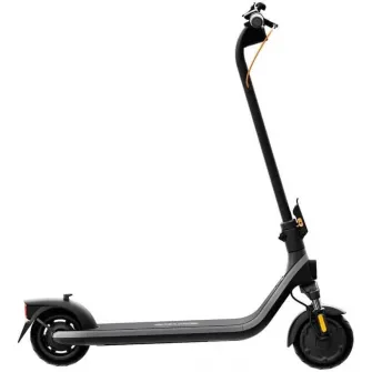 Trotineta Electrica Ninebot KickScooter E2 Plus II powered by Segway , Viteza maxima 25km/h, Autonomie maxima 25Km, Motor 300W, acumulator 10.2Ah, Roti 8