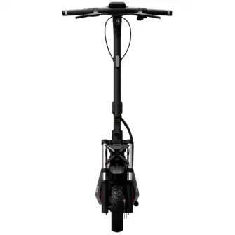 Trotineta Electrica Ninebot Segway eKickScooter ZT3 Pro E, TCS(Traction Control System), Viteza max 25Km/h, Motor 1600W , Autonomie max. 70 Km ,Suspensie Duala ,Apple Find My, Roti 11