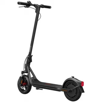 Trotineta Electrica Ninebot eKickScooter F2 Pro E II Powered by Segway, Viteza max 25Km/h, Motor 900W , Autonomie max. 65 Km ,Suspensie Fata,Apple Find My, Roti 10