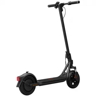 Trotineta Electrica Ninebot eKickScooter F2 Pro E II Powered by Segway, Viteza max 25Km/h, Motor 900W , Autonomie max. 65 Km ,Suspensie Fata,Apple Find My, Roti 10