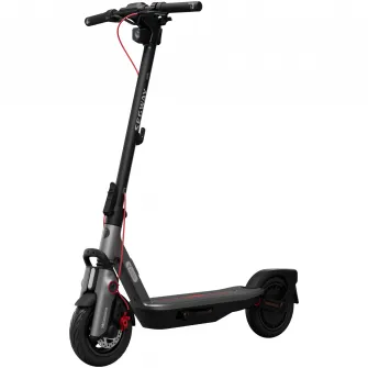 Trotineta Electrica Segway eKickScooter Ninebot F3 Pro E, Smart TFT Display, Viteza max 25Km/h, Motor 1200W , Autonomie max. 70 Km ,Suspensie Hidraulica Fata , Roti 10
