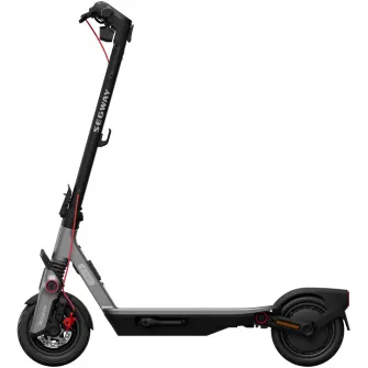 Trotineta Electrica Segway eKickScooter Ninebot F3 Pro E, Smart TFT Display, Viteza max 25Km/h, Motor 1200W , Autonomie max. 70 Km ,Suspensie Hidraulica Fata , Roti 10