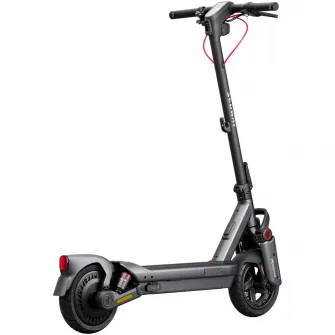 Trotineta Electrica Segway eKickScooter Ninebot MAX G3 E, Smart TFT Display, Viteza max 25Km/h, Motor 2000W , Autonomie max. 80 Km ,Suspensie Duala Hidraulica ,Apple Find My, Roti 11