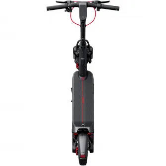 Trotineta Electrica Segway eKickScooter Ninebot MAX G3 E, Smart TFT Display, Viteza max 25Km/h, Motor 2000W , Autonomie max. 80 Km ,Suspensie Duala Hidraulica ,Apple Find My, Roti 11