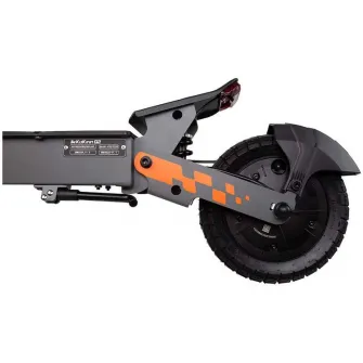 Trotineta electrica KuKirin G2 (2025), Viteza maxima 45km/h, Autonomie maxima 55Km, Motor 800W, acumulator 48V 15Ah, Roti 10'', Negru