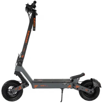Trotineta electrica KuKirin G4 (2025) , Viteza maxima 70km/h, Autonomie maxima 75Km, Motor 2000W, acumulator 60V 20Ah, Roti 11