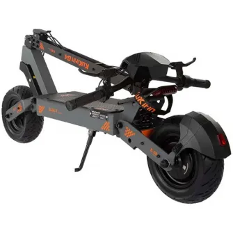 Trotineta electrica KuKirin G4 (2025) , Viteza maxima 70km/h, Autonomie maxima 75Km, Motor 2000W, acumulator 60V 20Ah, Roti 11