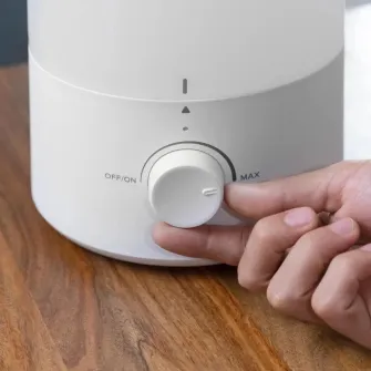 Umidificator de Aer LEVOIT Dual 150 Ultrasonic, Rezervor 3l, Silentios, Aromaterapie, Autonomie 25 Ore