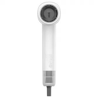 Uscator de par iHunt Femme AI Hair Dryer HD7, Brushless, Ionic Technology, Frizz-Free, 110000 rpm, Putere 1100W, White