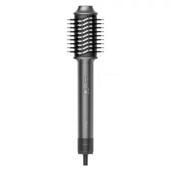 Uscator de par profesional iHunt Femme 7 in 1 Dryer HD4 Pro, 1300W, Set 7 Accesorii incluse, 3 Trepte de viteza, 4 Trepte de temperatura, Functie aer rece, Geanta Portabila, Premium, Silver