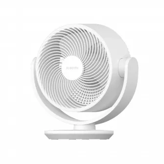 Ventilator Xiaomi Air Circulation Portabil Alb
