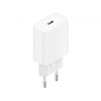 Xiaomi Charger 20W, Type-C