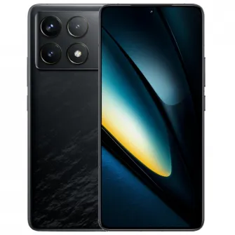 Xiaomi Poco F6 Pro 5G Dual Sim 12/256GB, Black