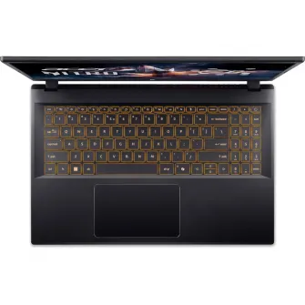 Laptop Gaming ACER Nitro V 15 ANV15-42 / Ryzen 7 7445HS / 144Hz / 16GB DDR5 RAM / 512GB SSD / RTX 3050 6GB / Obsidian Black