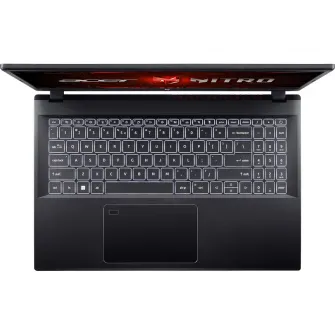 Laptop Gaming ACER Nitro V 15 ANV15-51 / Core i5-13420H / 144Hz / 16GB DDR5 RAM / 512GB SSD / RTX 4050 6GB / Obsidian Black