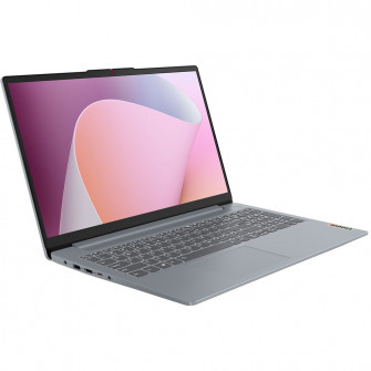 Laptop LENOVO IdeaPad Slim 3 15AMN8 / Ryzen 3 7320U / 8GB LPDDR5 RAM / 512GB SSD / Radeon 610M / Arctic Grey