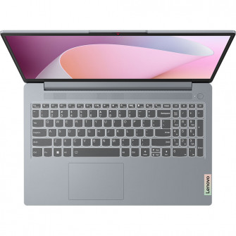 Laptop LENOVO IdeaPad Slim 3 15AMN8 / Ryzen 3 7320U / 8GB LPDDR5 RAM / 512GB SSD / Radeon 610M / Arctic Grey